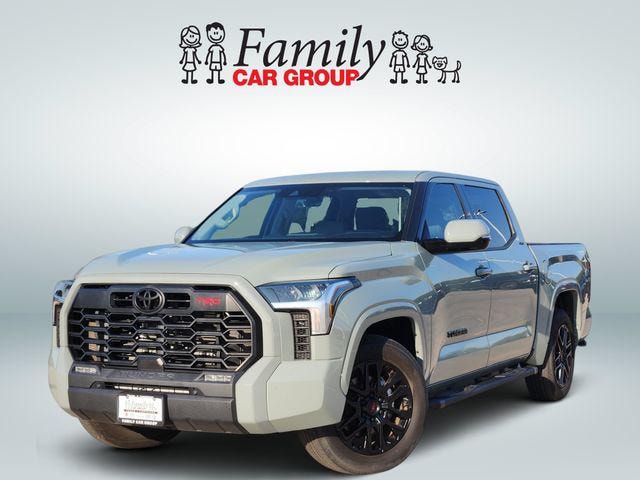 2023 Toyota Tundra