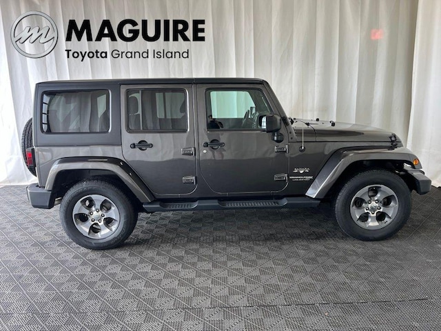 2018 Jeep Wrangler