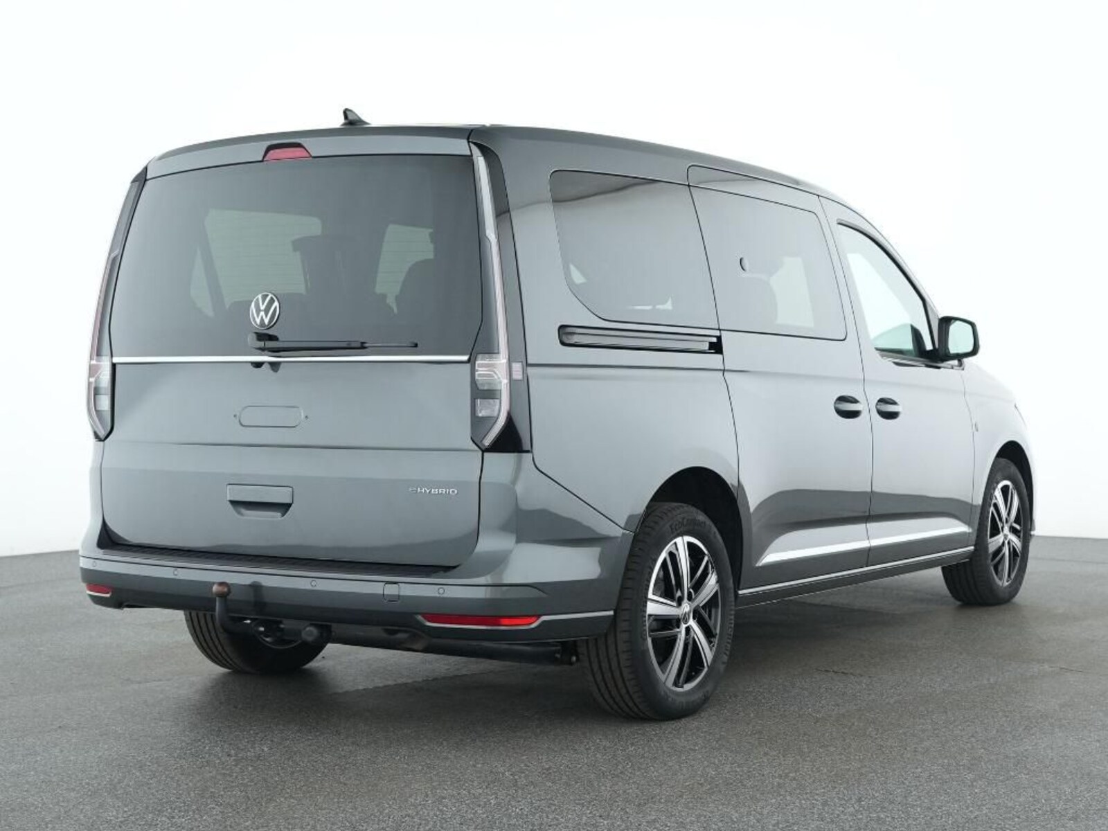 Volkswagen Caddy Maxi – Bild 3