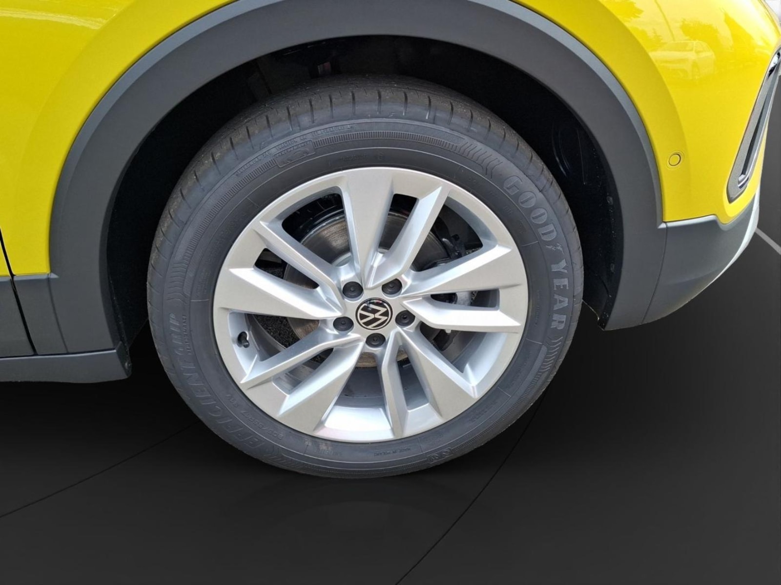 Volkswagen T-Cross – Bild 11