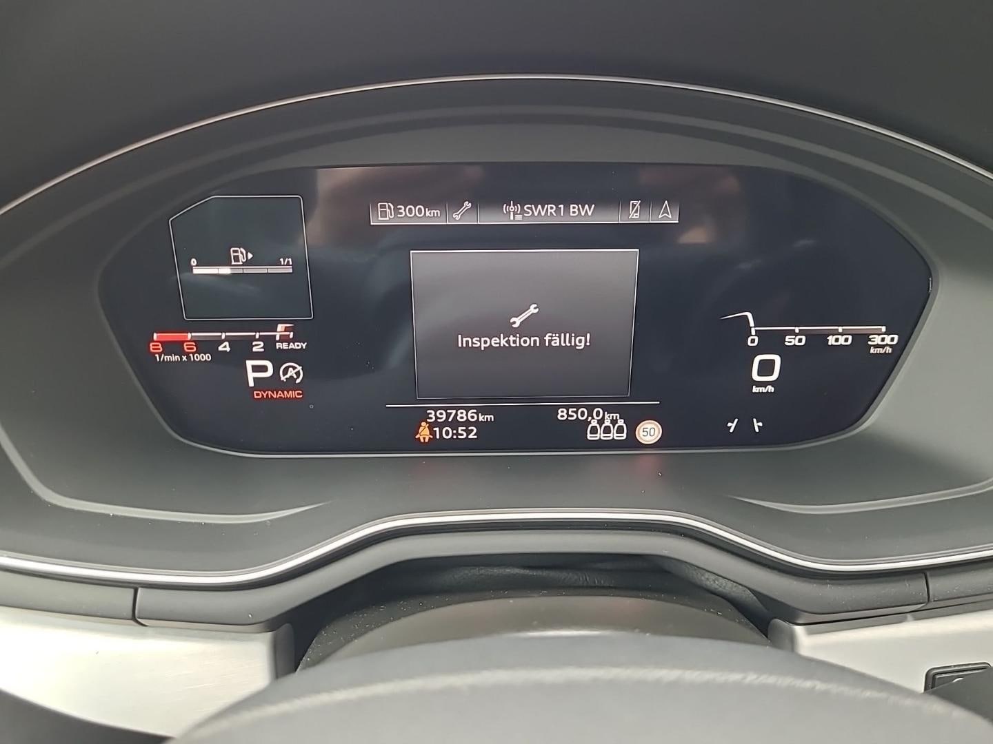 Bild über Audi A4 Avant S line 40 TFSI S tronic - für weitere Informationen kontaktieren Sie den Audi Partner