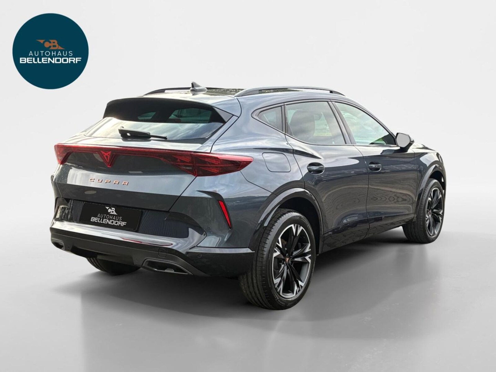 CUPRA Formentor – Bild 5