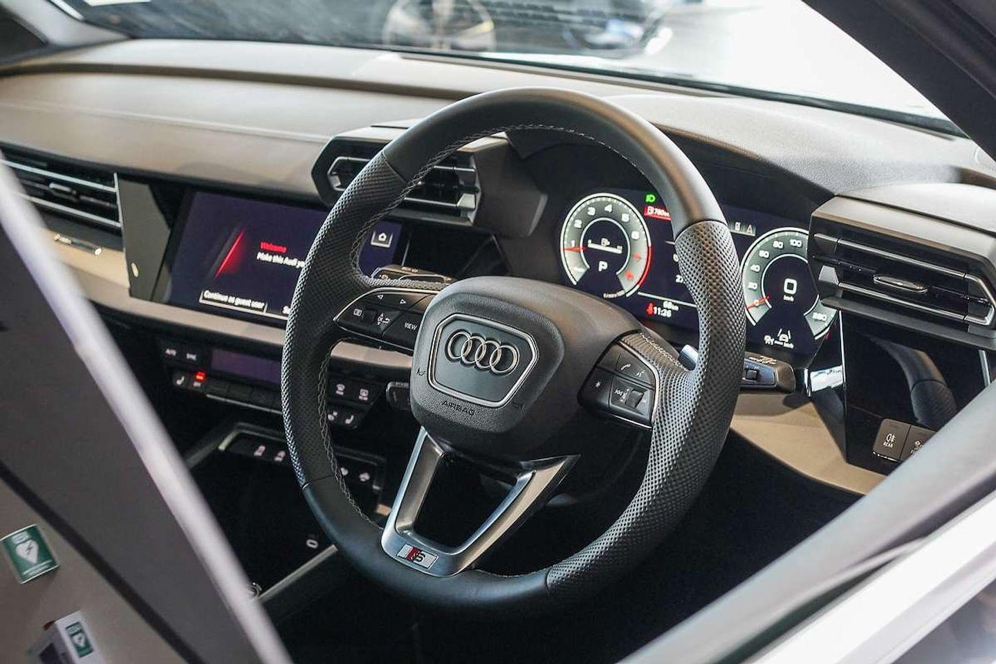 Image about Audi A3 Sportback TFSI S tronic