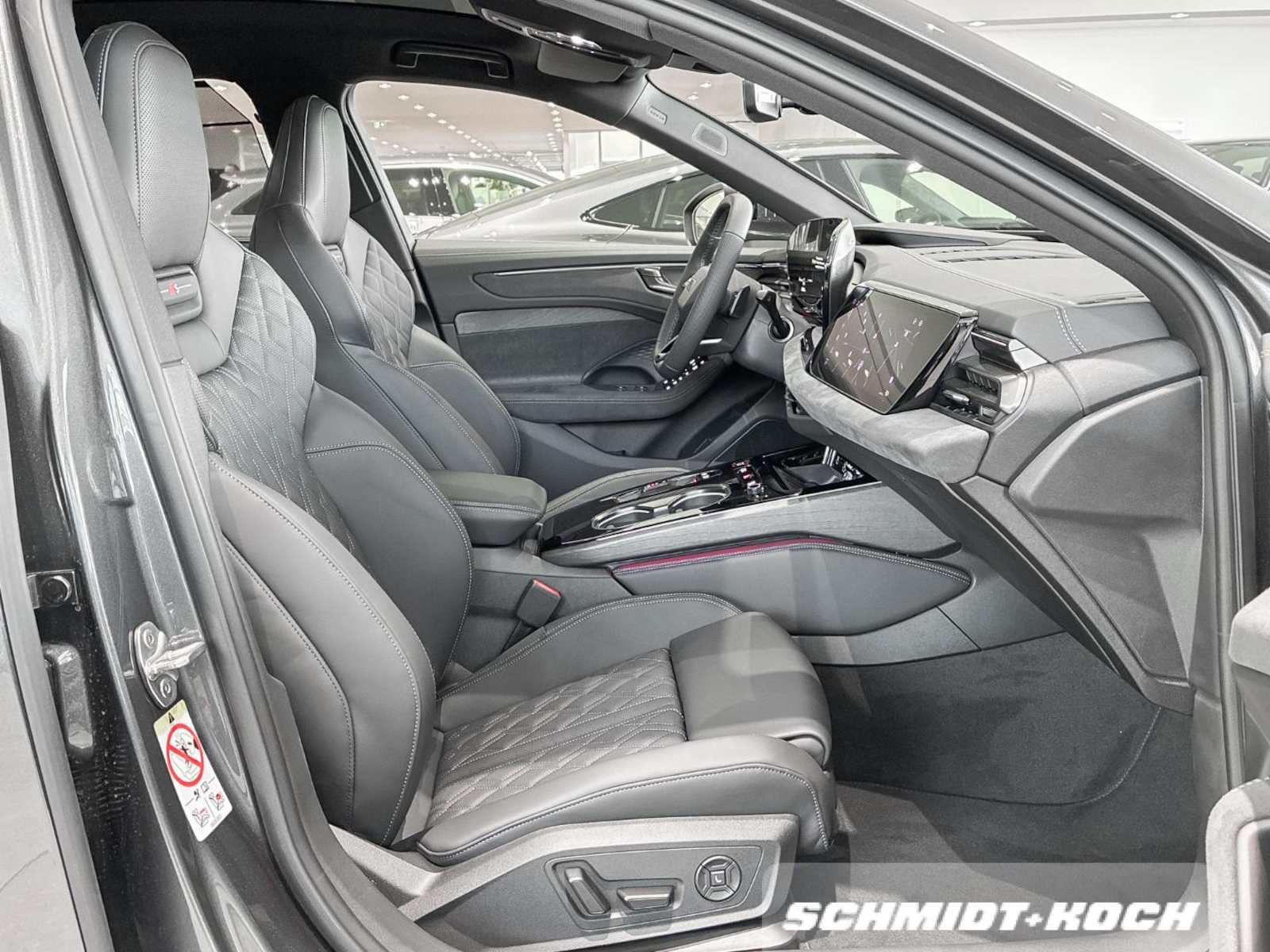 Audi A6 Limousine – Bild 9