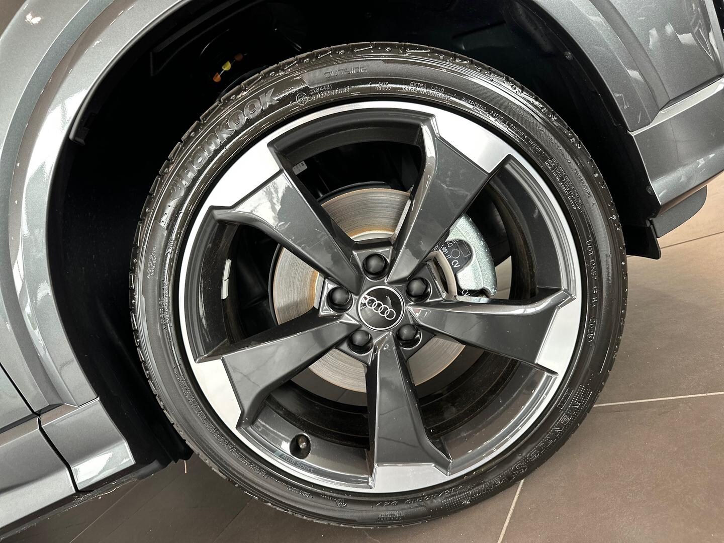 Image about Audi Q2 S line edition TFSI S tronic