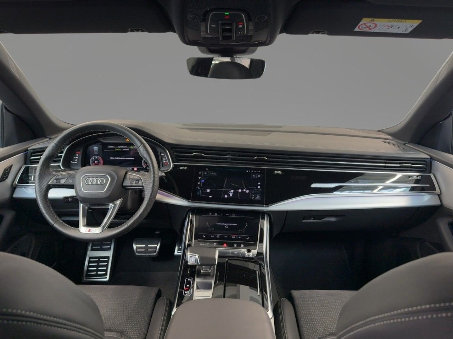 Bild über Audi Q8 50 TDI quattro tiptronic - für weitere Informationen kontaktieren Sie den Audi Partner