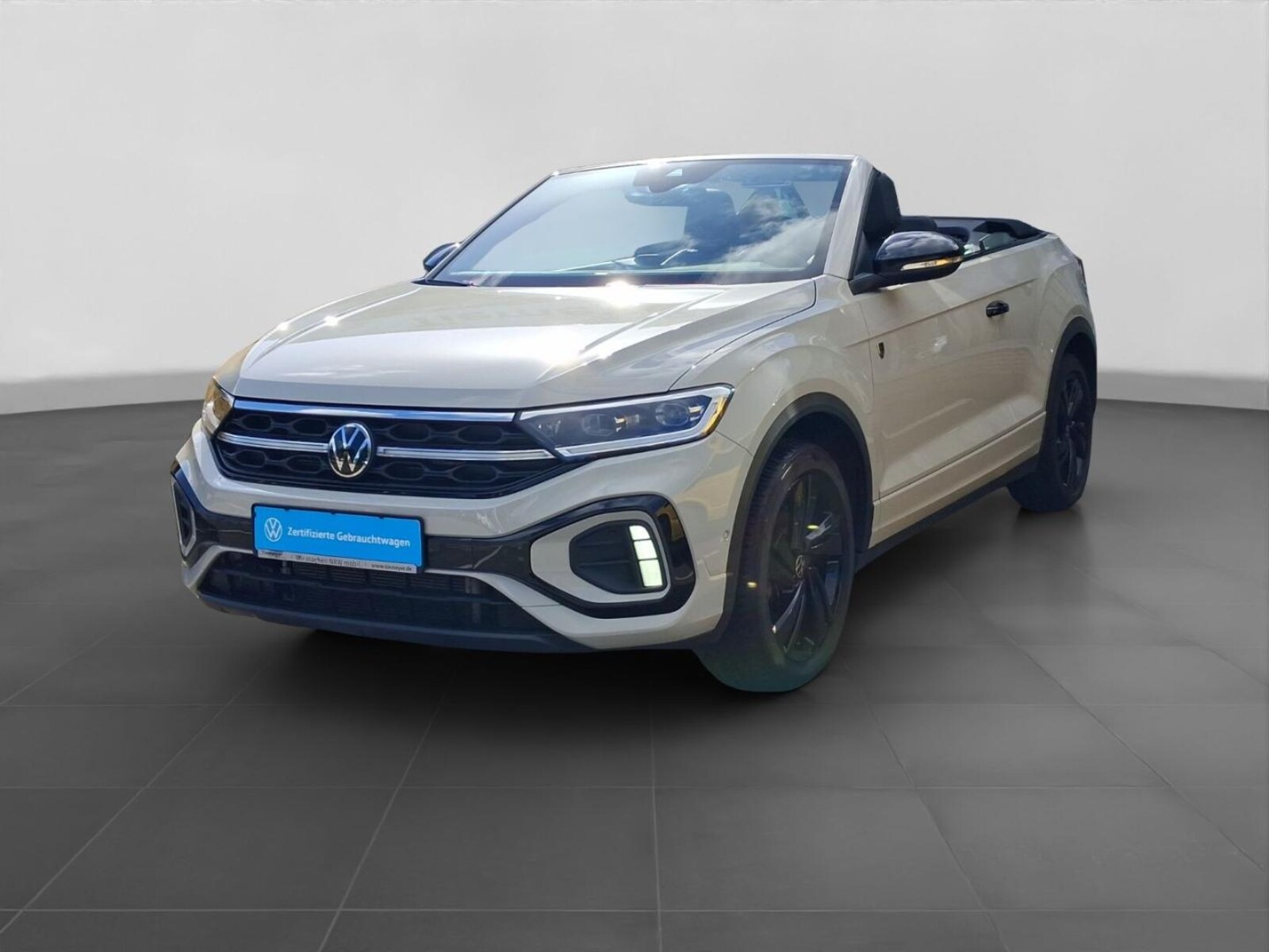 Volkswagen T-Roc Cabriolet – Bild 2