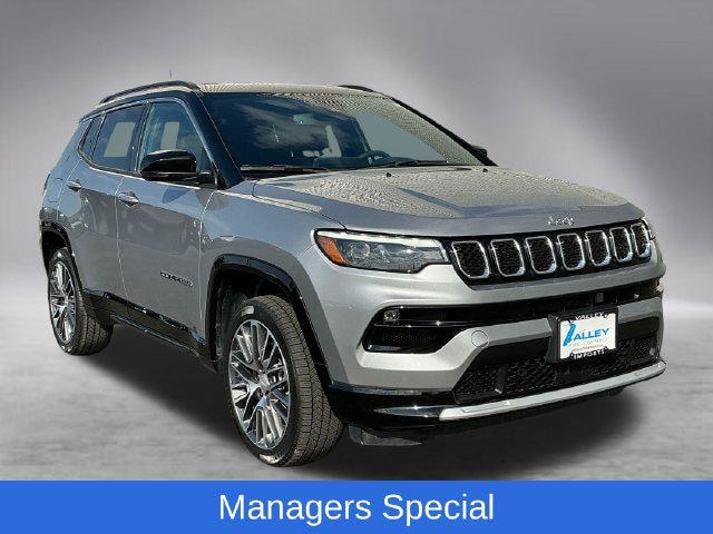 Photo of 2023 Jeep Compass 