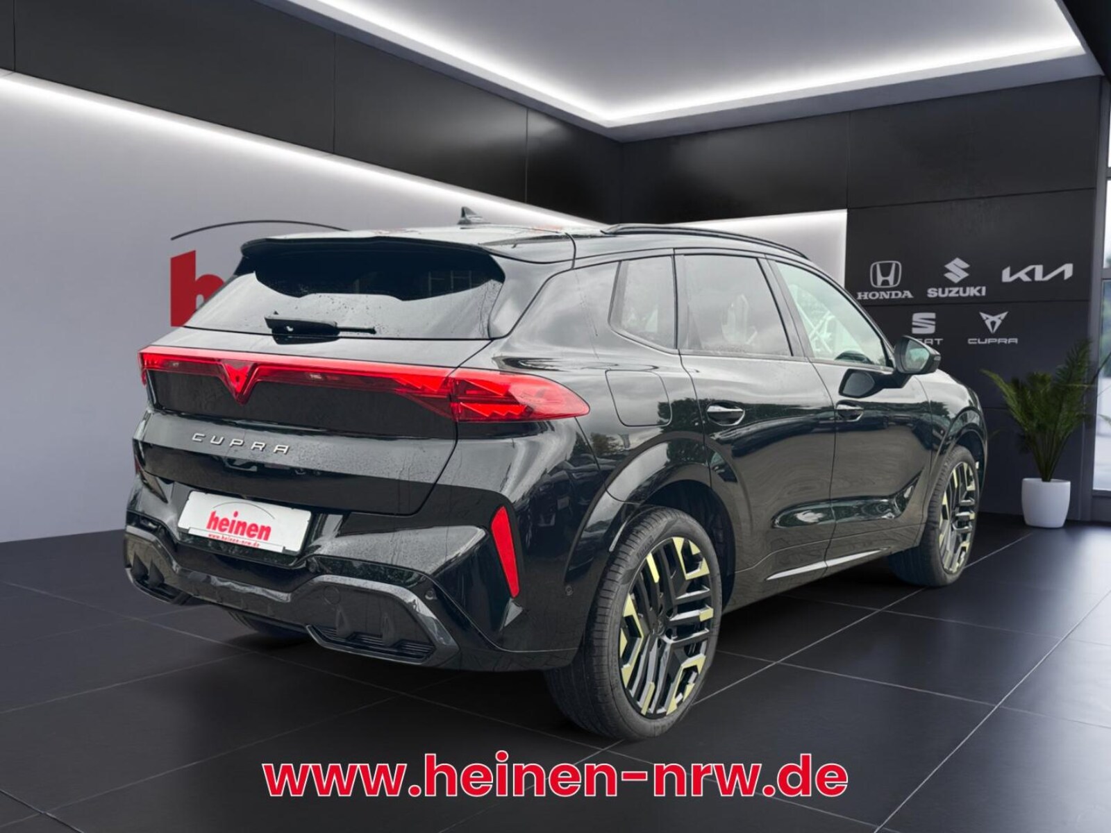 CUPRA Terramar – Bild 4