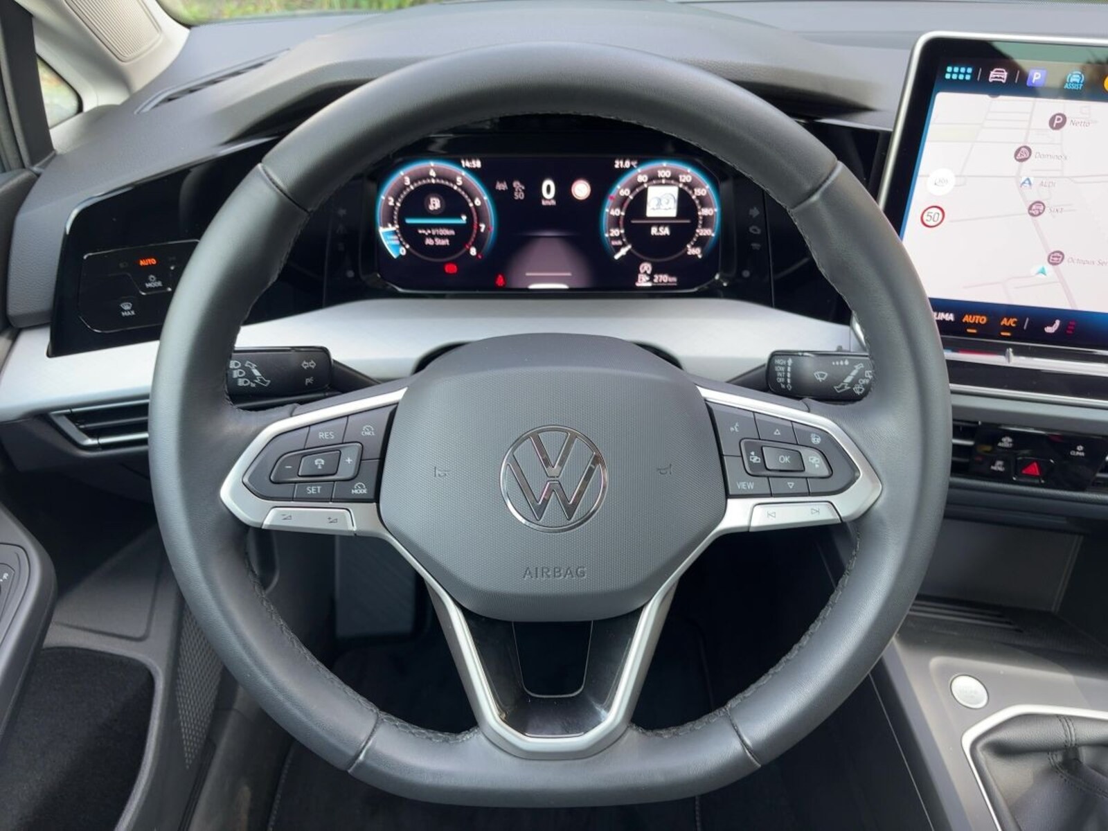 Volkswagen Golf Variant – Bild 11