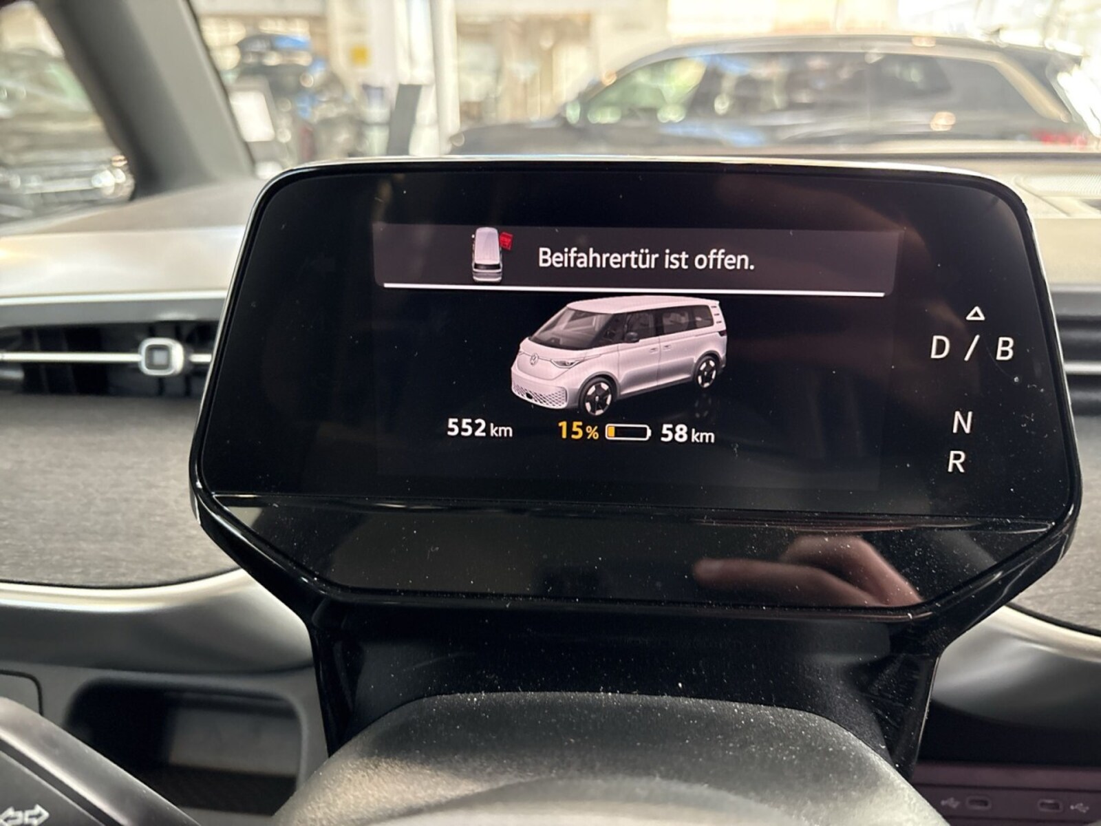 Volkswagen ID. Buzz – Bild 15