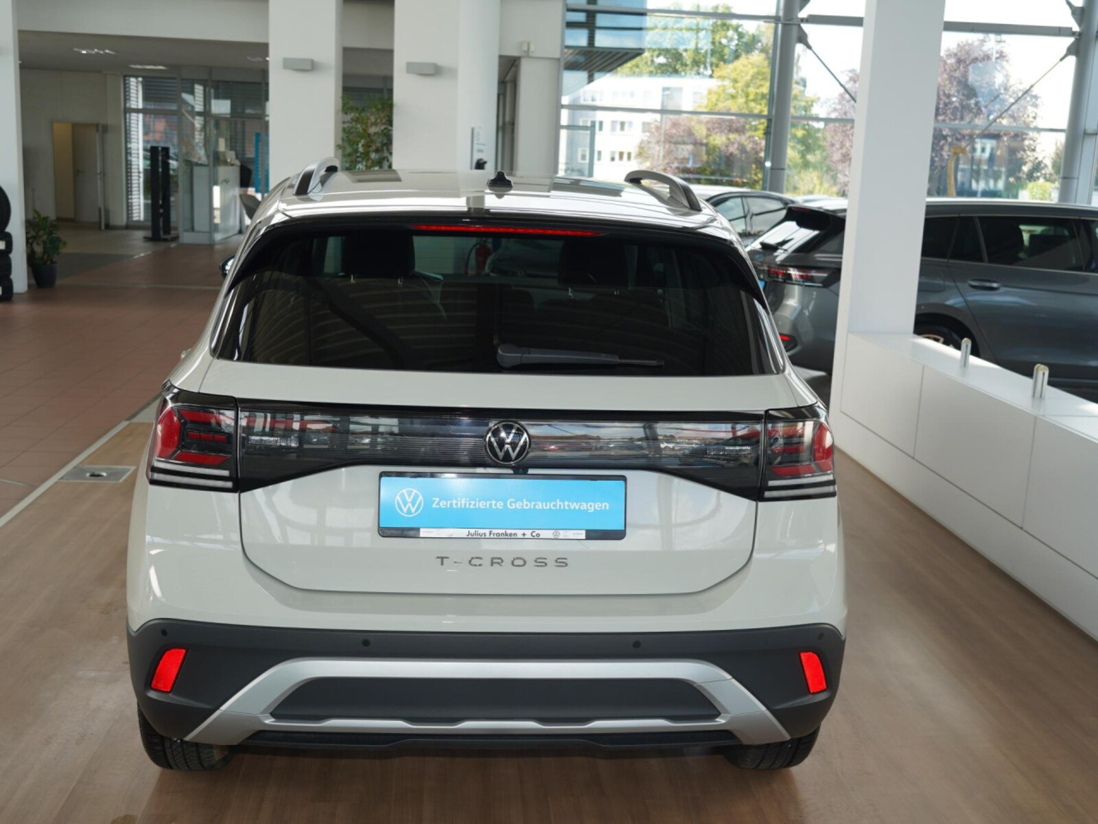 Volkswagen T-Cross – Bild 4