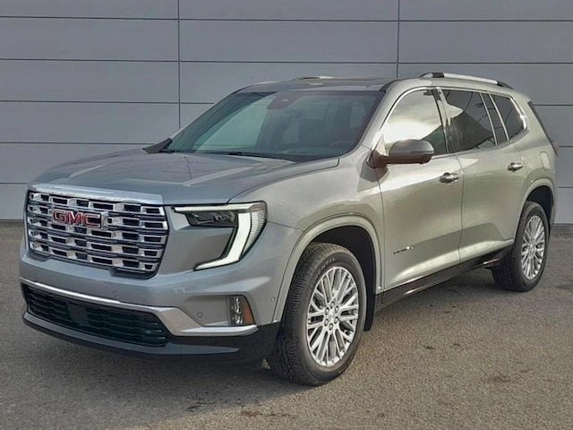 Photo of 2026 GMC Acadia