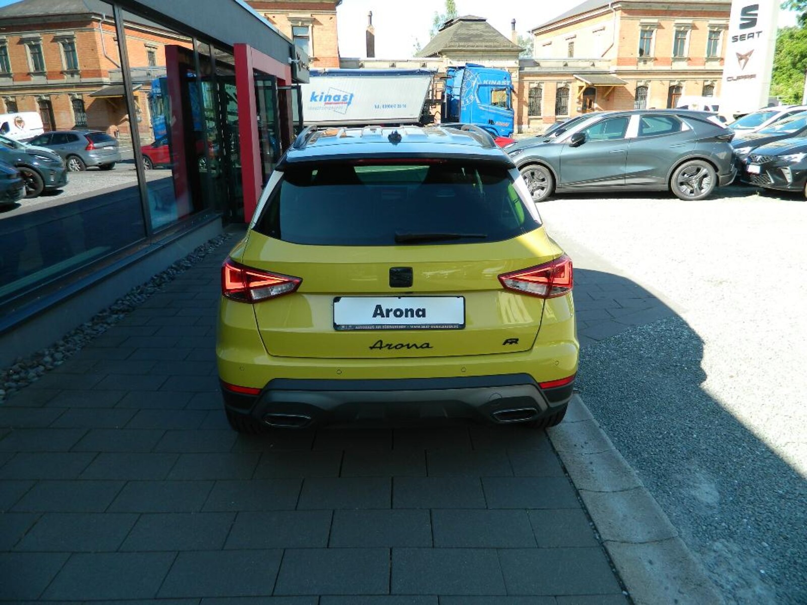 SEAT Arona – Bild 7