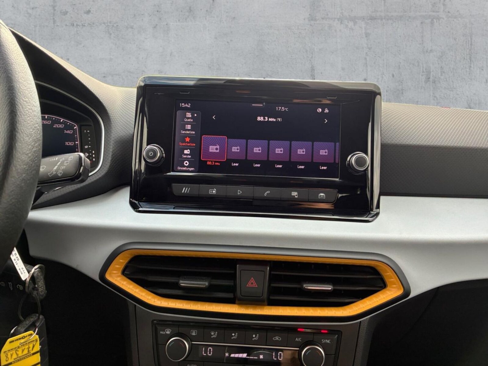 SEAT Ibiza – Bild 10
