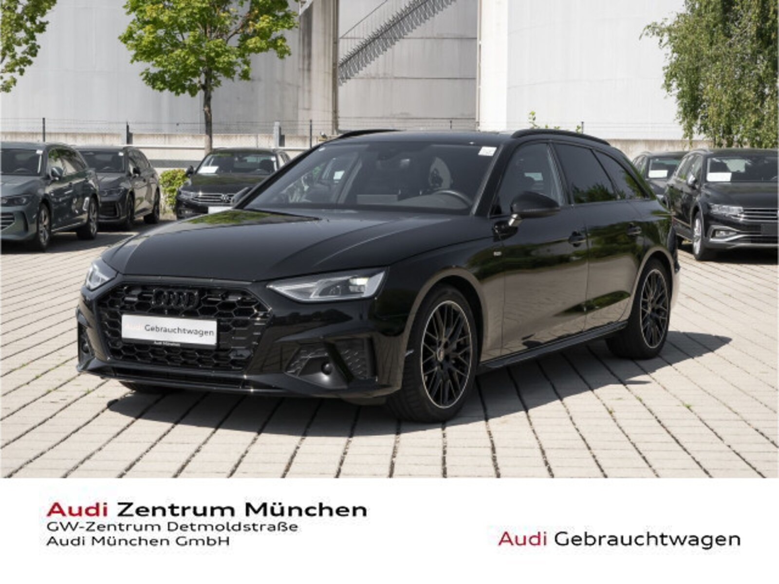 Audi A4 Avant