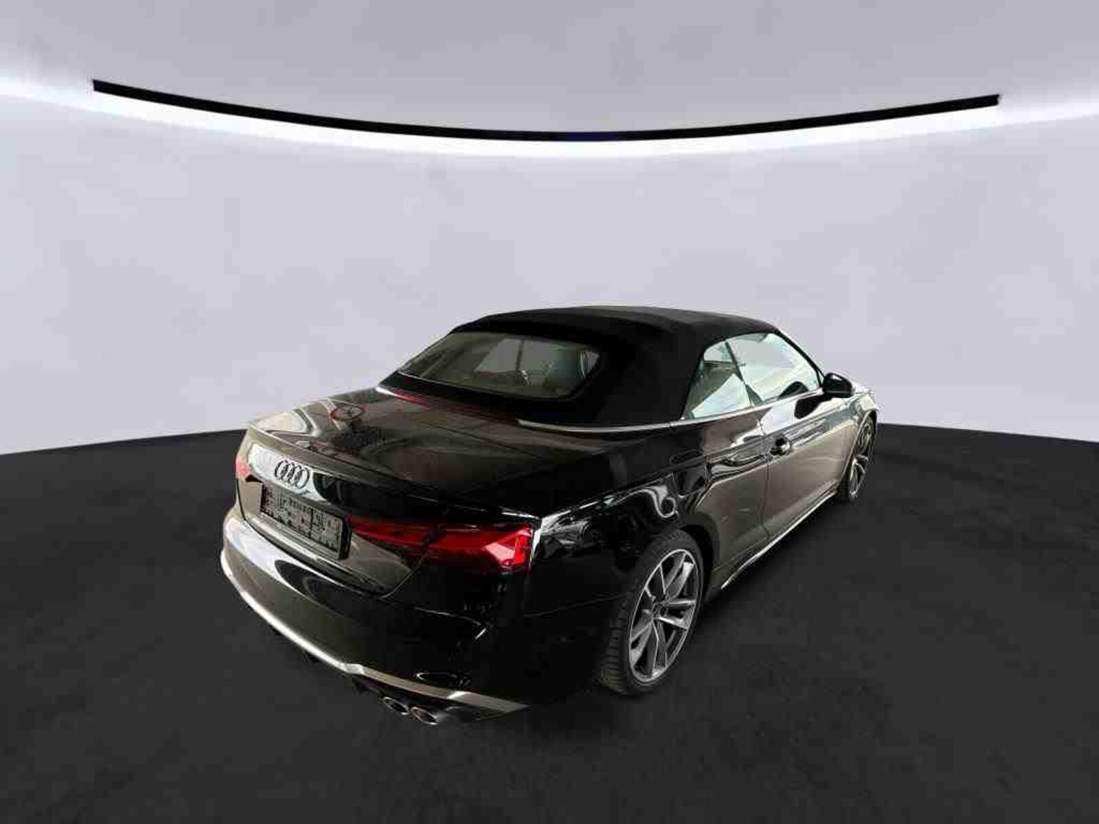 Audi S5 Cabriolet – Bild 5