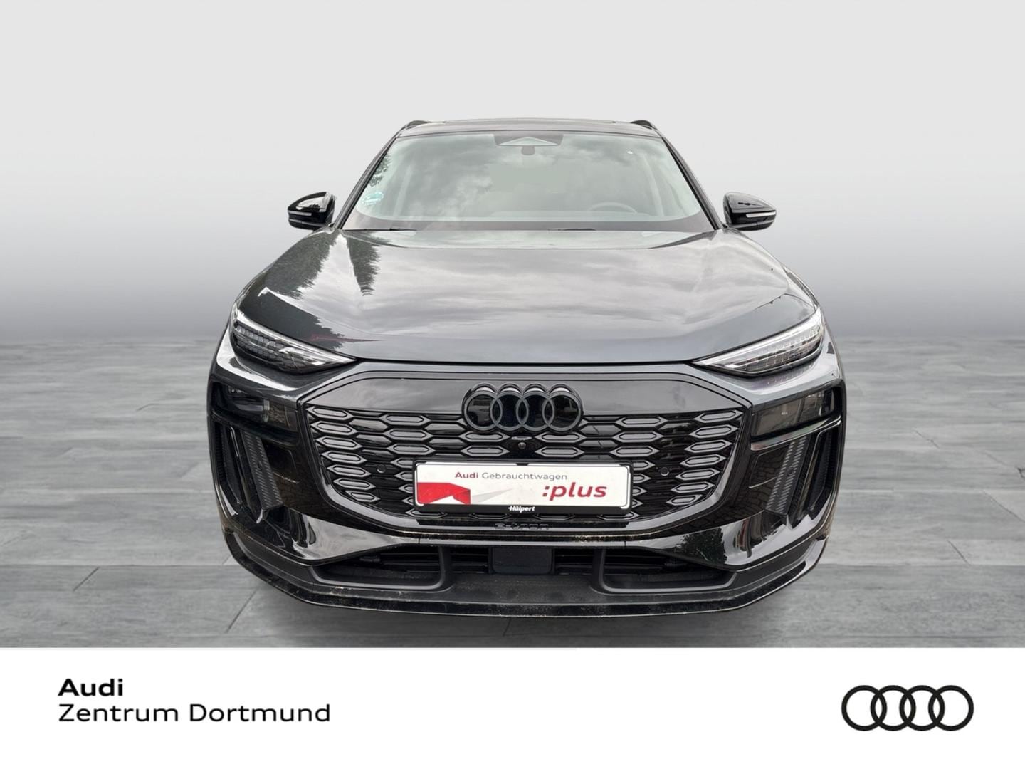 Bild über Audi Q6 SUV e-tron S line business e-tron performance 225 kW - für weitere Informationen kontaktieren Sie den Audi Partner
