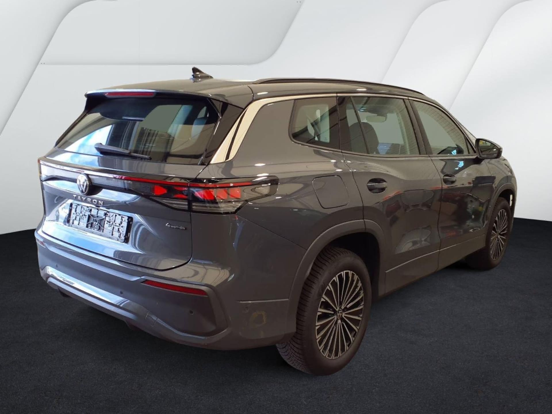 Volkswagen Tayron Life
