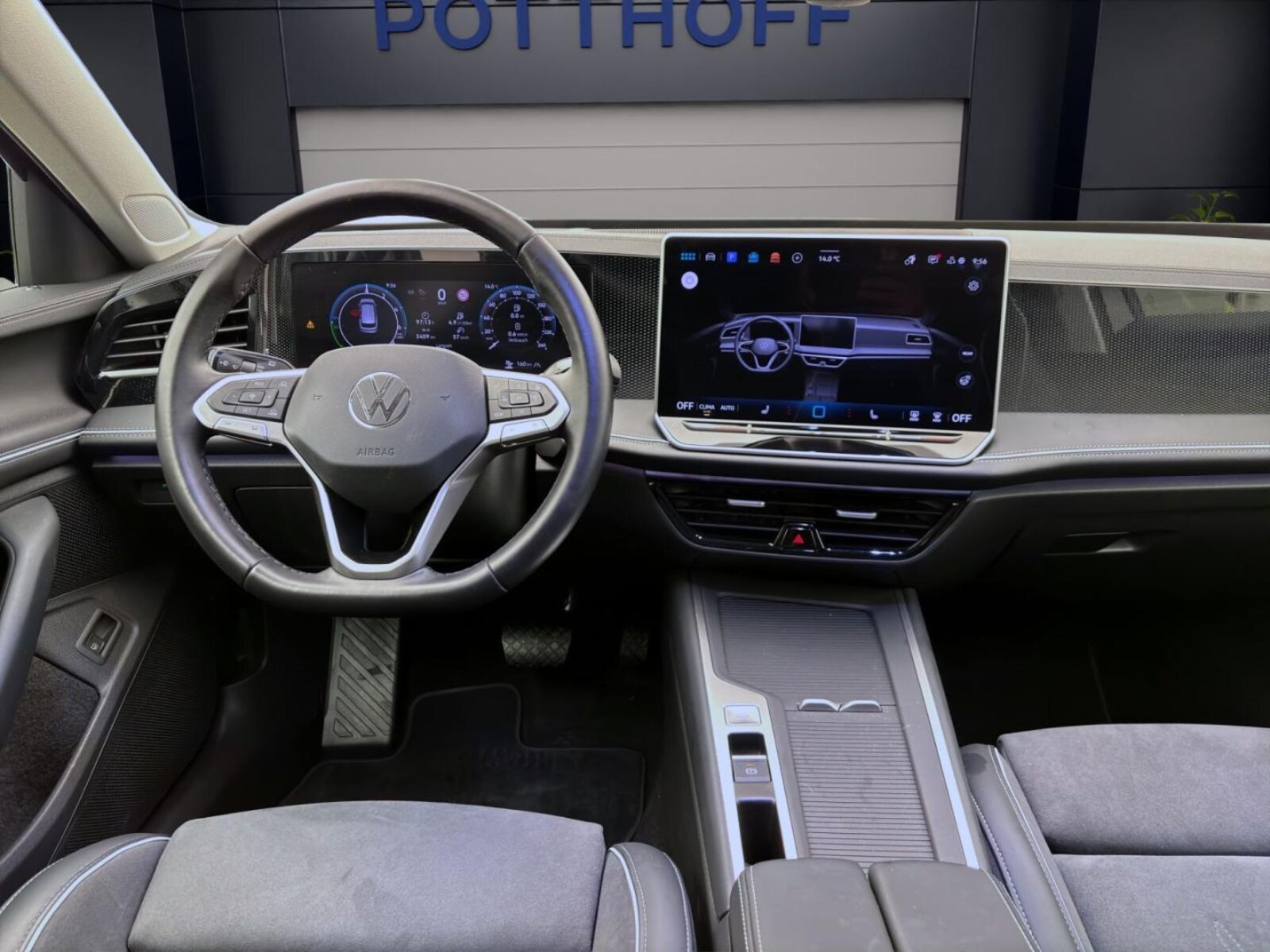Volkswagen Passat – Bild 14