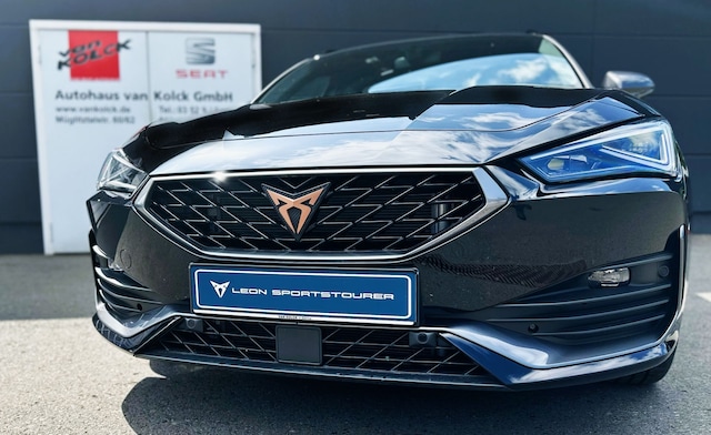 CUPRA Leon Sportstourer 1.5 eTSI 110 kW (150 PS) 7-Gang-DSG (910916)