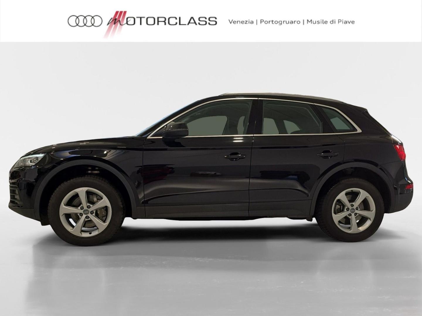 Image about Audi Q5 Business 40 TDI quattro 140 kW (190 PS) S tronic