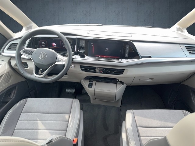 Volkswagen Multivan langversion