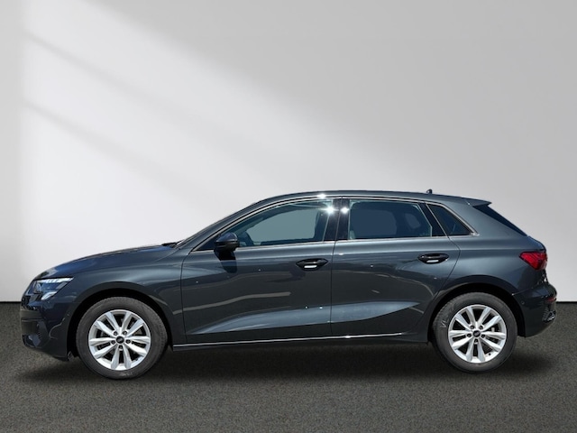 Audi A3 Sportback 30 TDI Schaltgetriebe - 2023 - Joinsteer - #2
