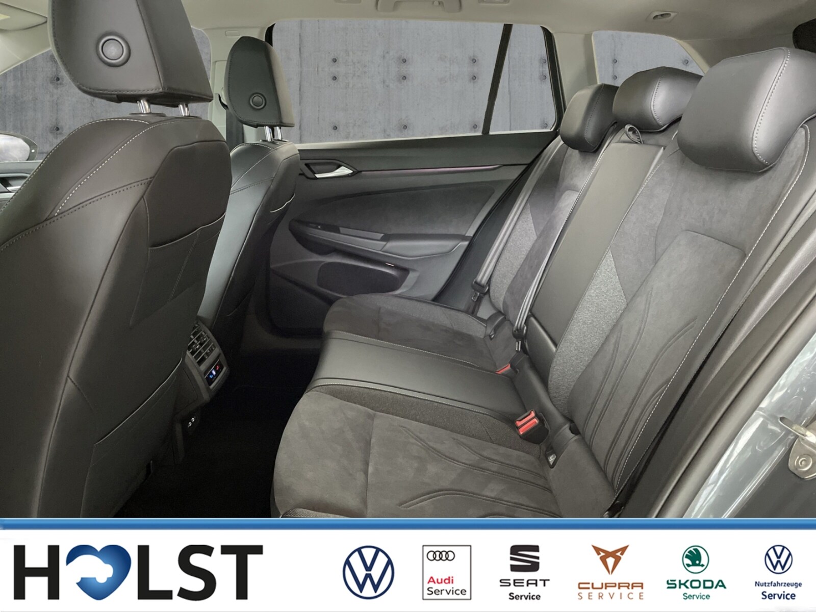 Volkswagen Golf Variant – Bild 7