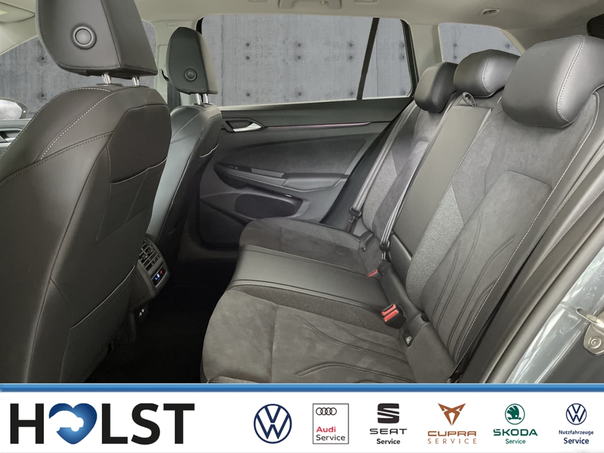 Volkswagen Golf Variant Style