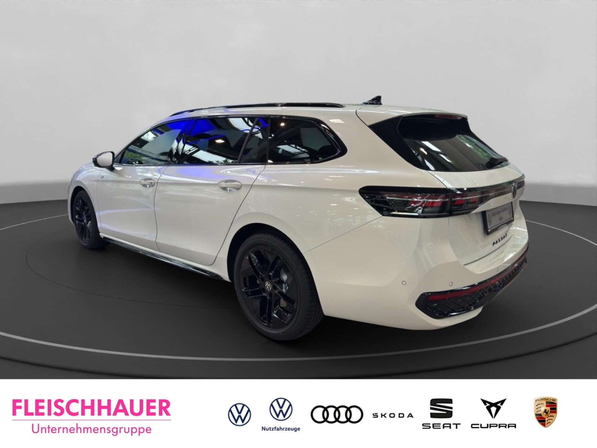 Volkswagen Passat R-Line