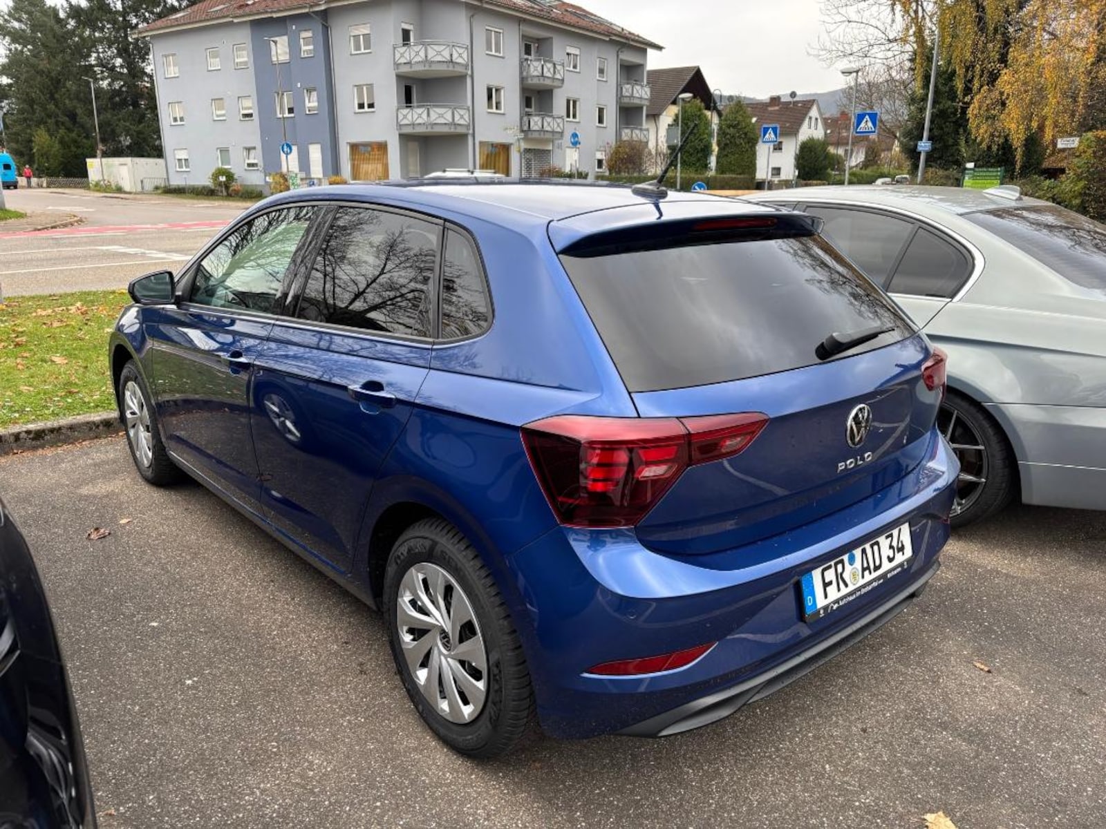 Volkswagen Polo – Bild 4