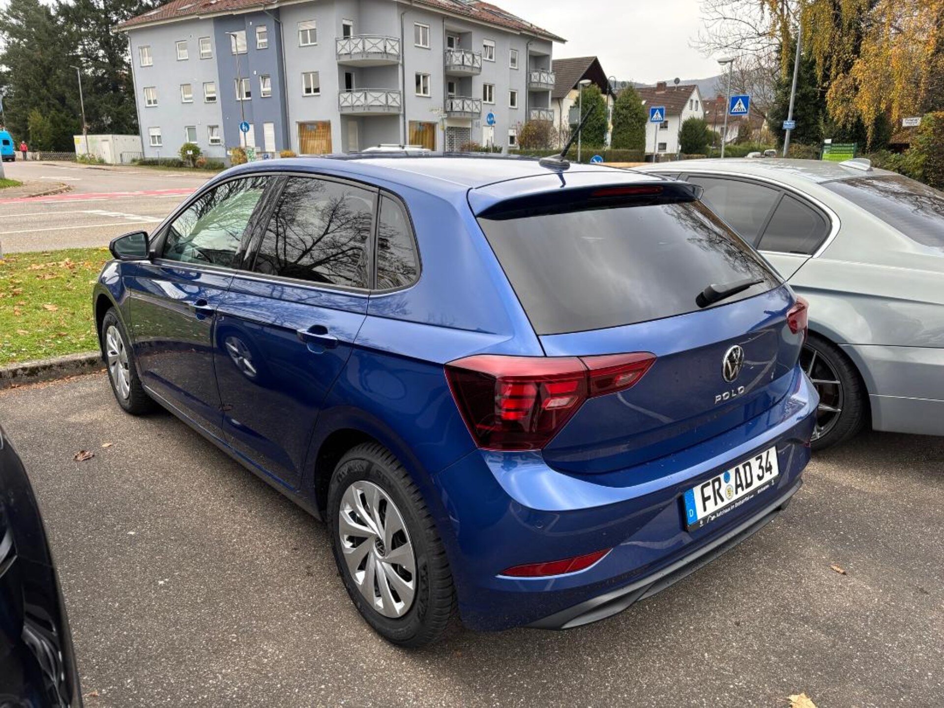 Volkswagen Polo Life