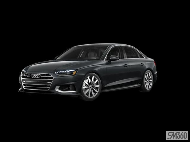 2024 Audi A4 Sedan