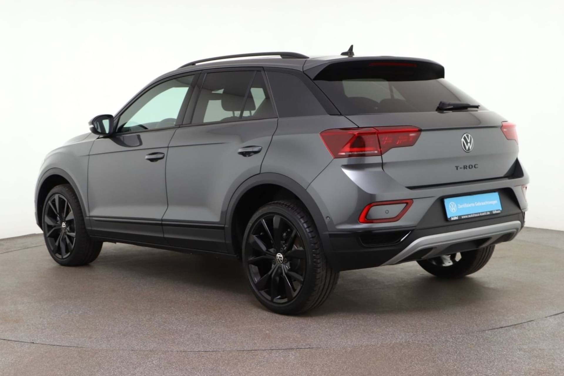 Volkswagen T-Roc Style