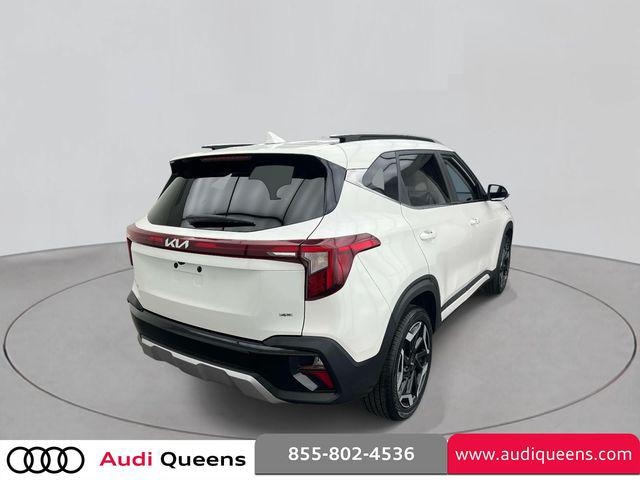 2024 Kia Seltos