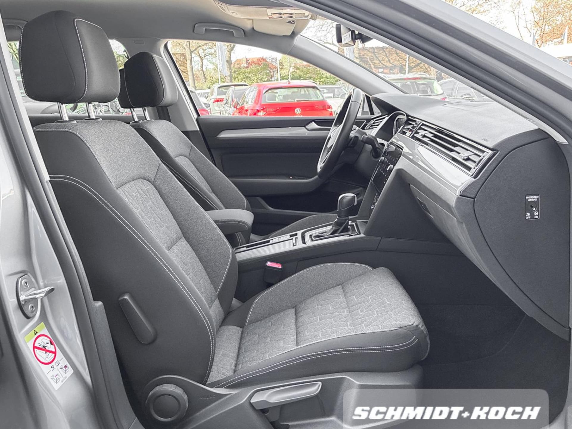 Volkswagen Passat Variant Business