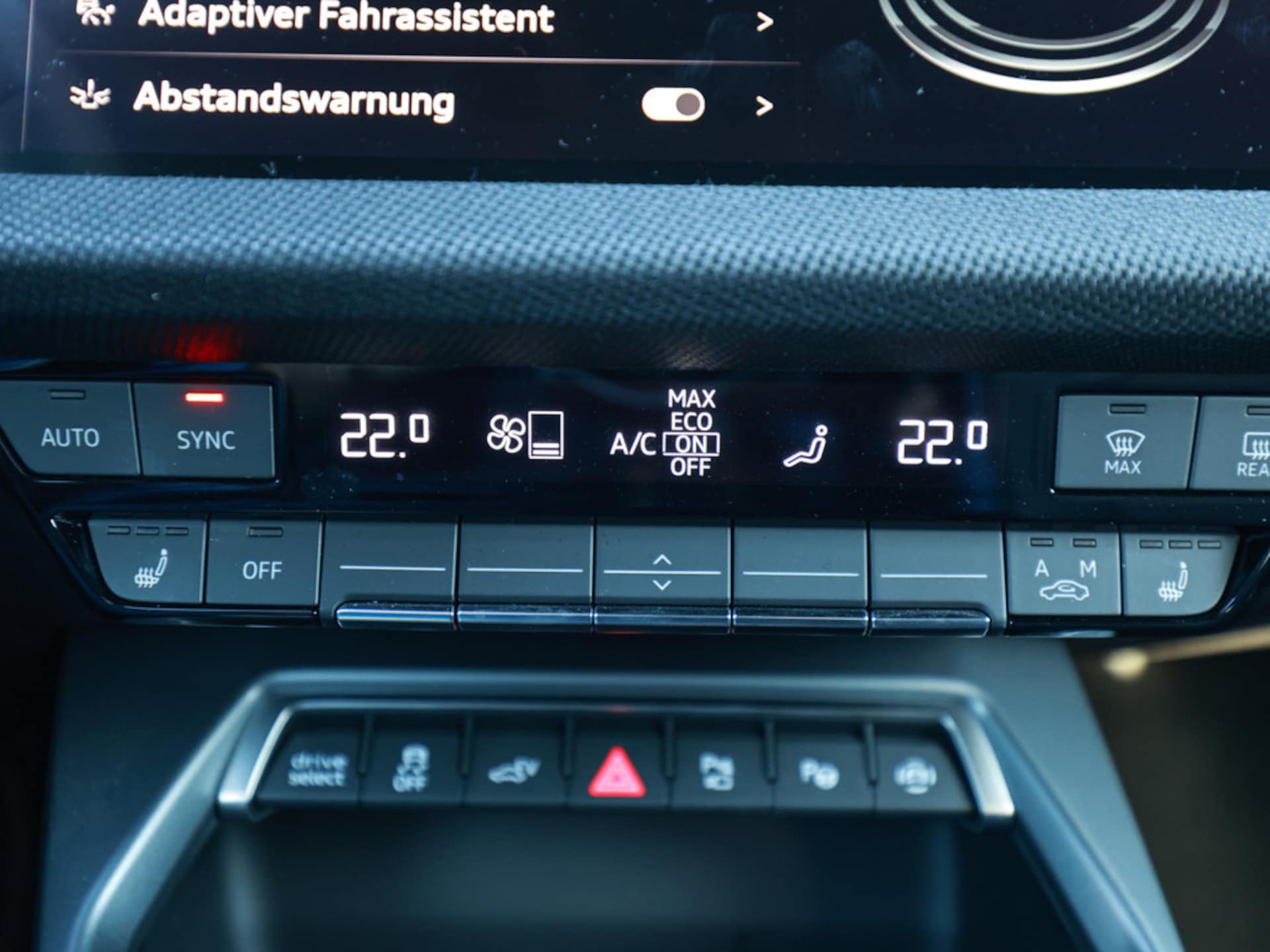 Audi A3 Sportback TFSI e S line