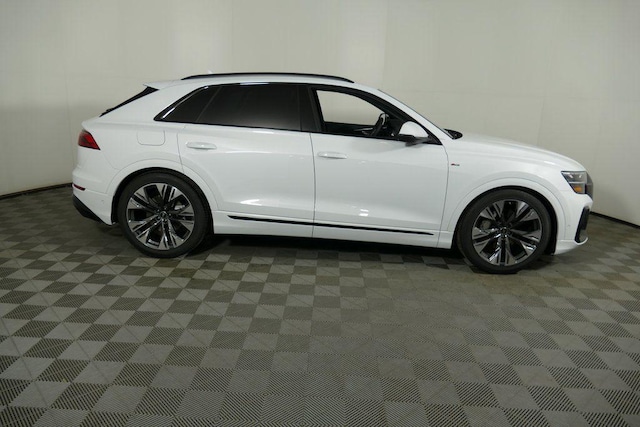 2026 Audi Q8