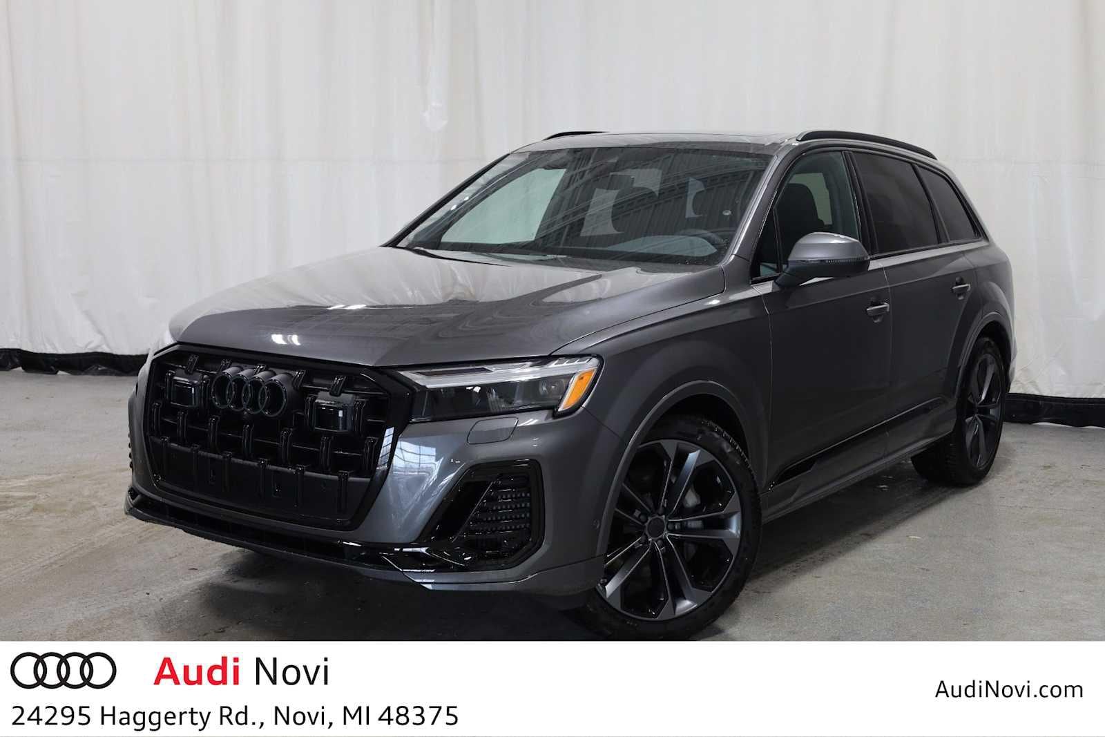 2026 Audi Q7 55 Premium Plus quattro Tiptronic's photo