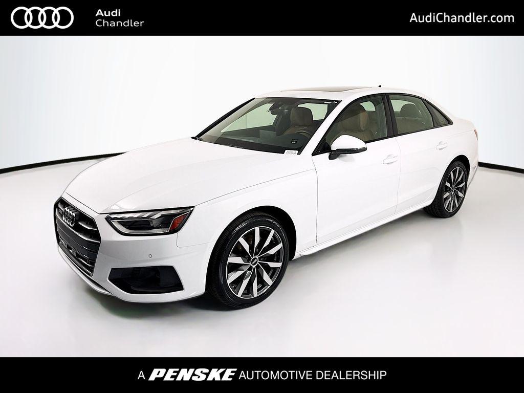 2023 Audi A4