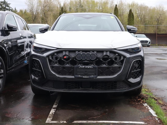 2025 Audi SQ5
