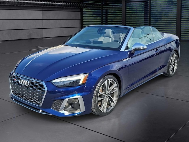 2024 Audi S5 Cabriolet