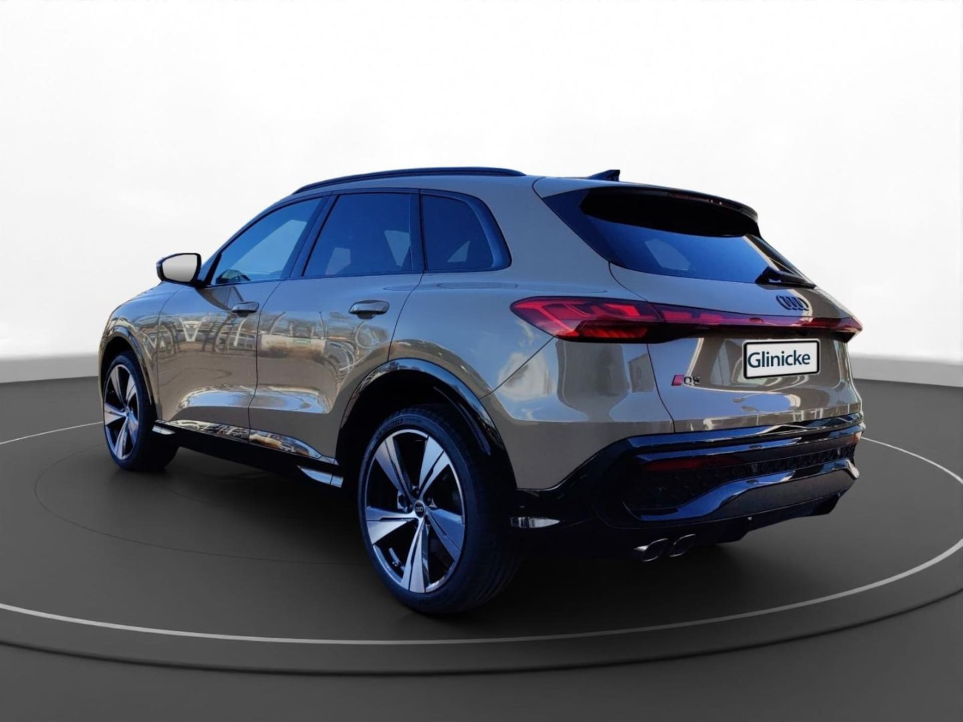 Audi Q5 SUV edition one