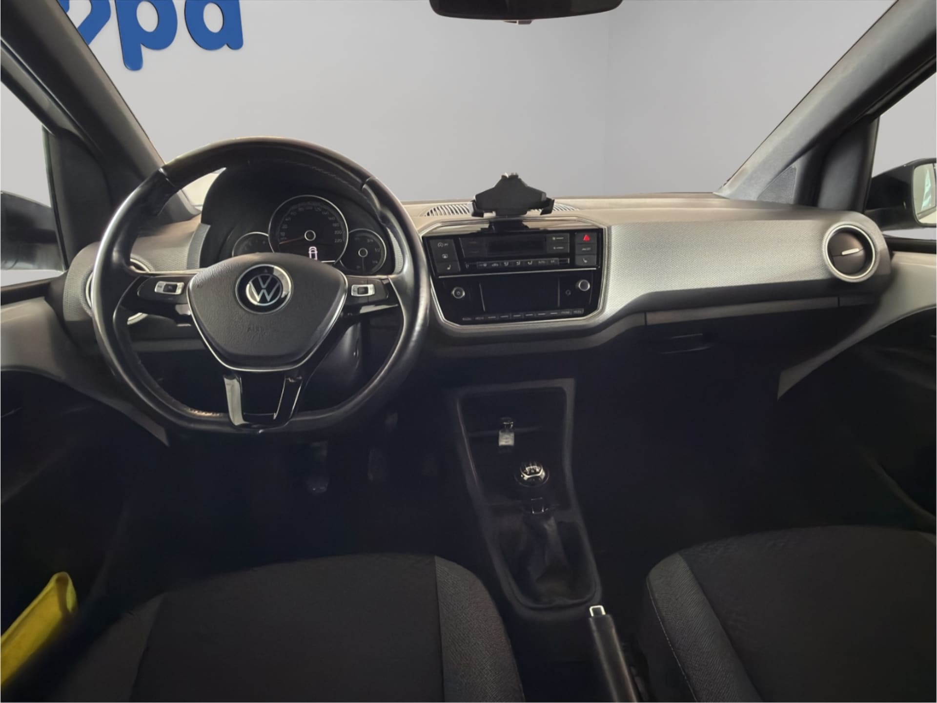 Volkswagen up! ACTIVE