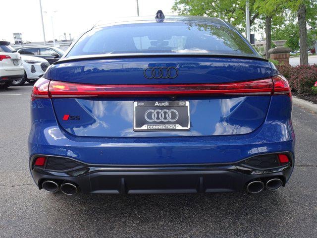2026 Audi S5 Sedan