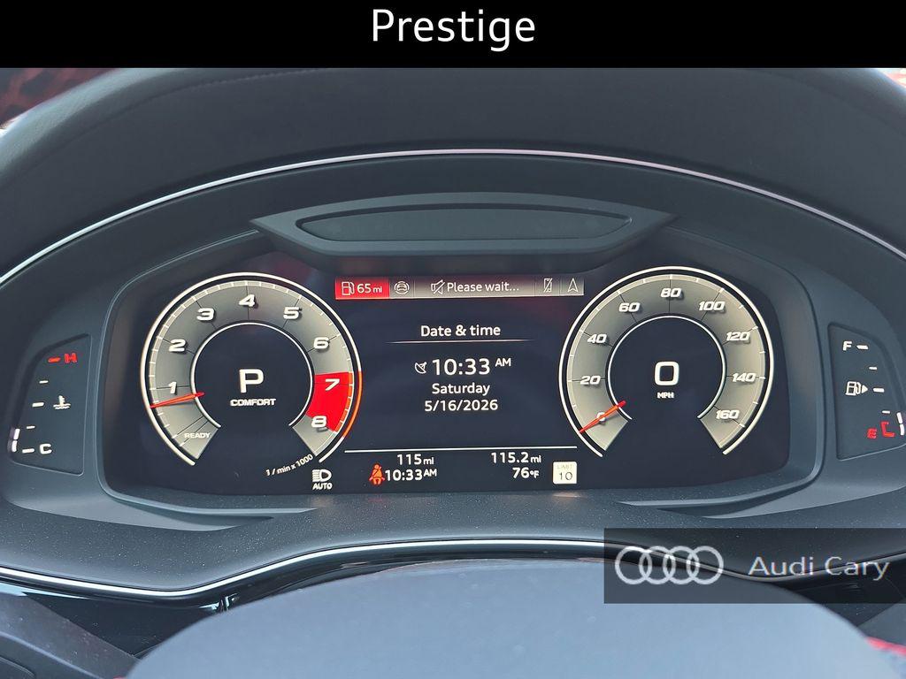 2025 Audi SQ7 Prestige - Photo 19