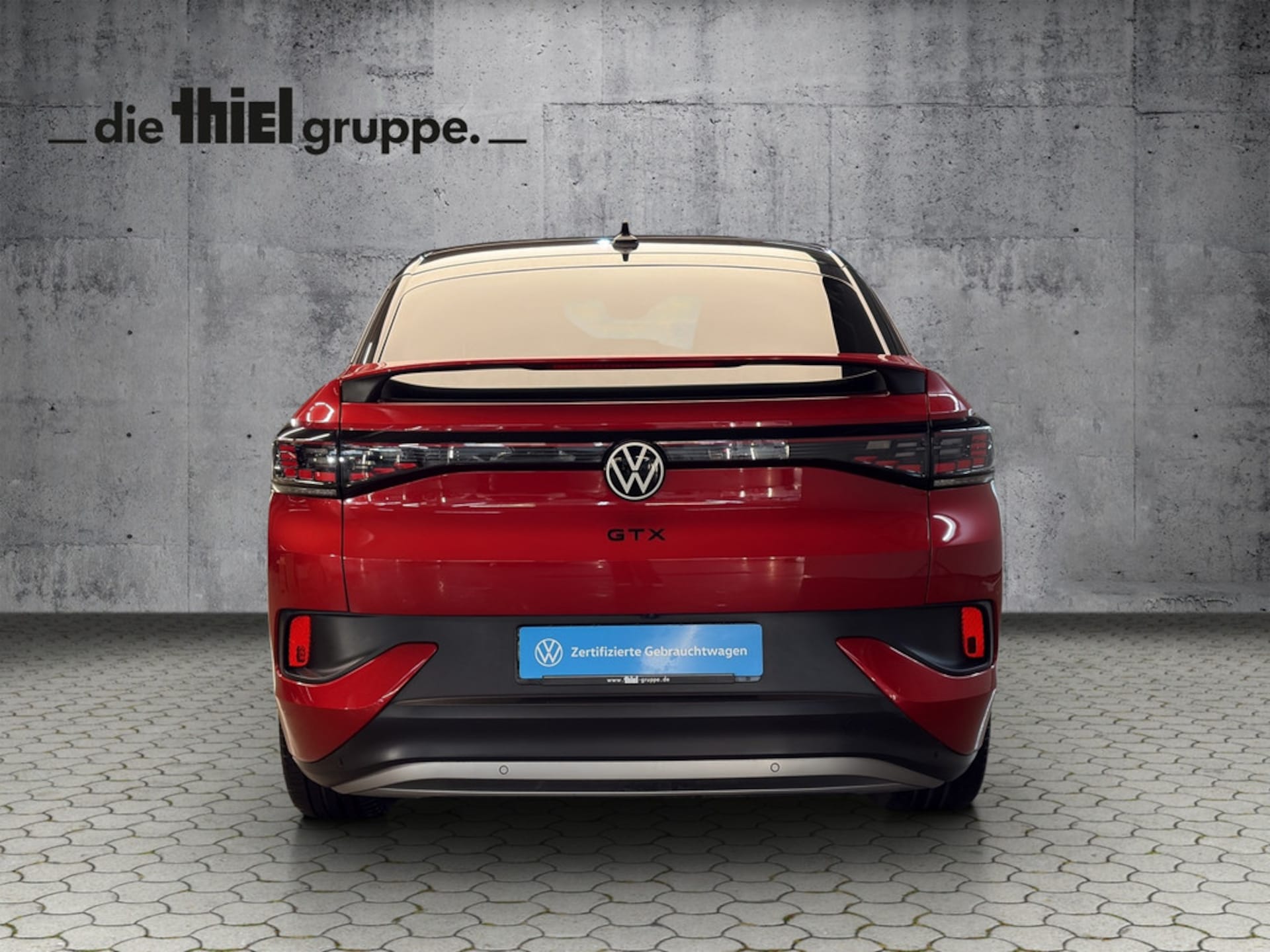Volkswagen ID.5 GTX