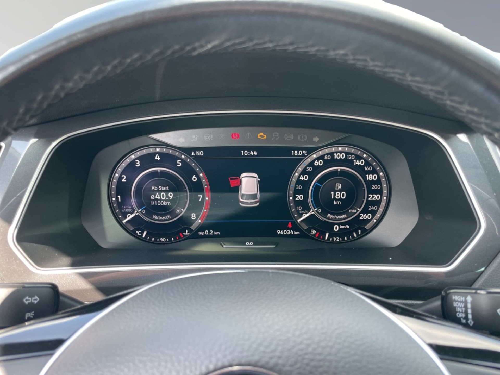 Volkswagen Tiguan JOIN
