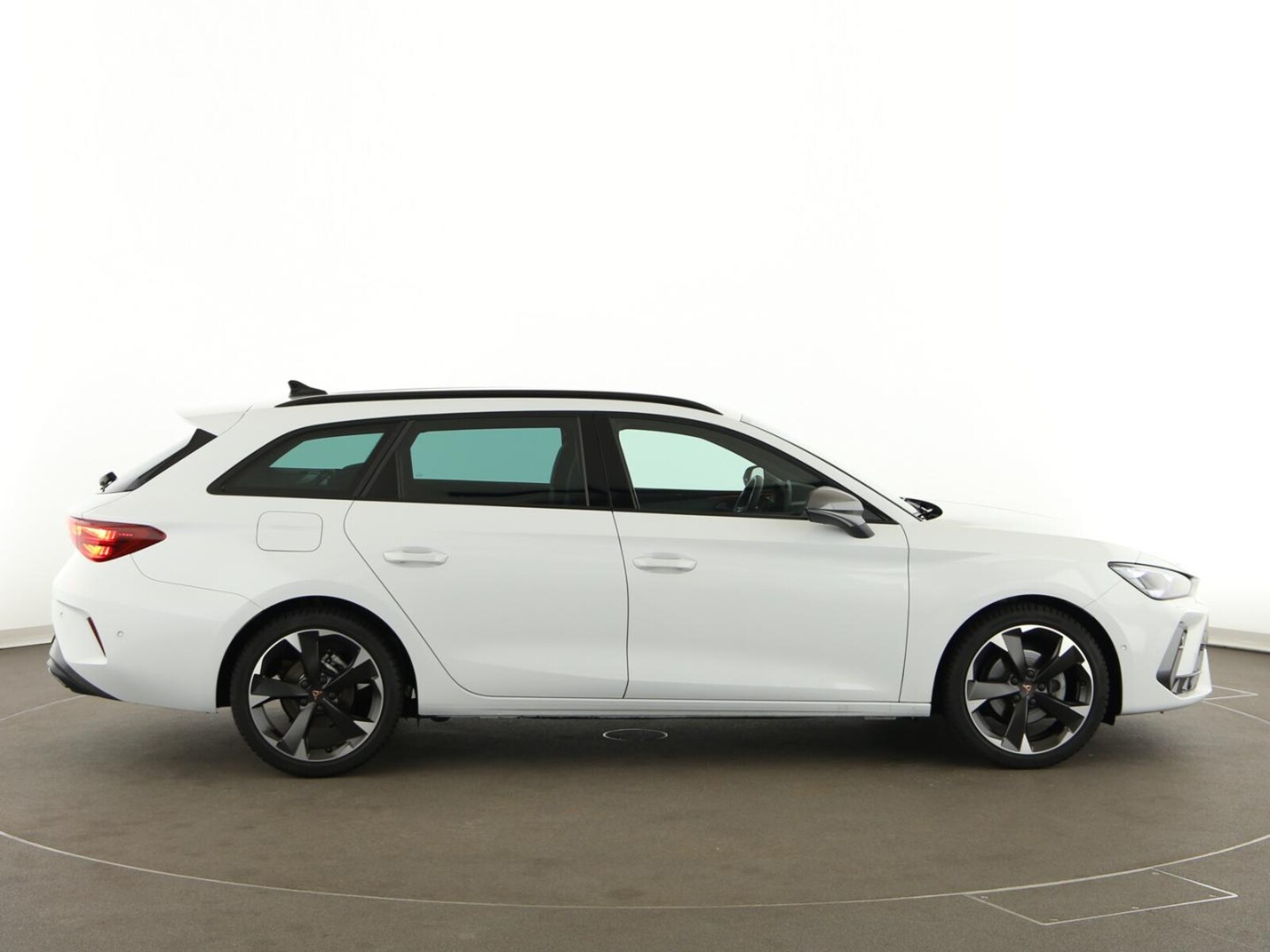 CUPRA Leon Sportstourer – Bild 8